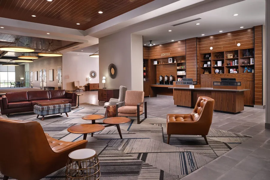 Four Points by Sheraton Yuma hotel detail image 2