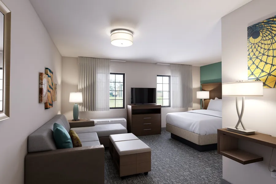 Staybridge Suites Southgate Detroit Area by IHG hotel detail image 6