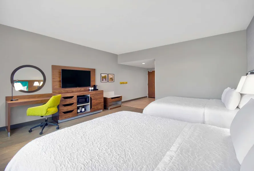 Hampton Inn by Hilton Abingdon hotel detail image 2