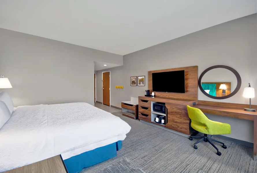 Hampton Inn by Hilton Abingdon hotel detail image 6