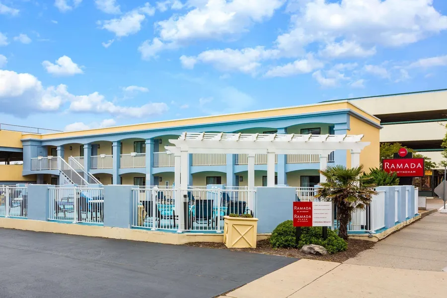 Ramada by Wyndham Virginia Beach hotel detail image 2