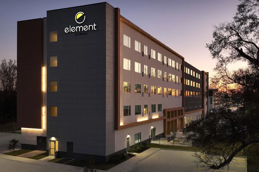 Element by Marriott Baton Rouge South hotel detail image 2