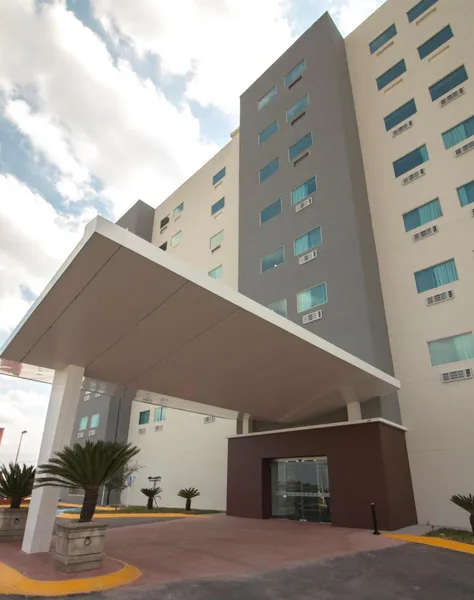 CHN Hotel Monterrey Aeropuerto, Trademark by Wyndham hotel detail image 2