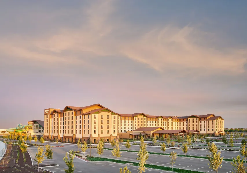 Great Wolf Lodge Manteca hotel detail image 2