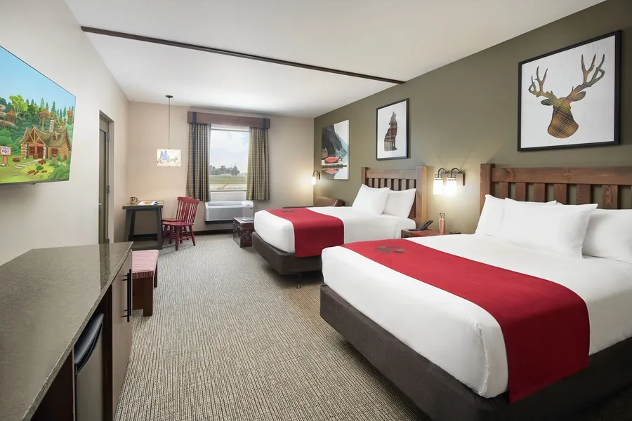 Great Wolf Lodge Manteca hotel detail image 6