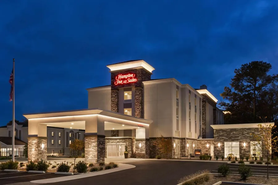 Hampton Inn & Suites Ocean City West hotel detail image 2