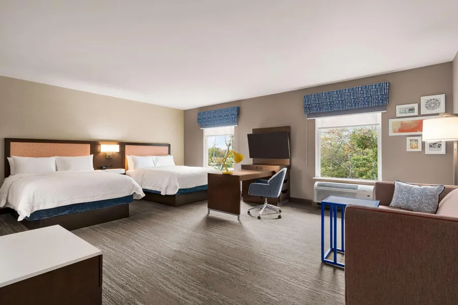 Hampton Inn & Suites Ocean City West hotel detail image 6