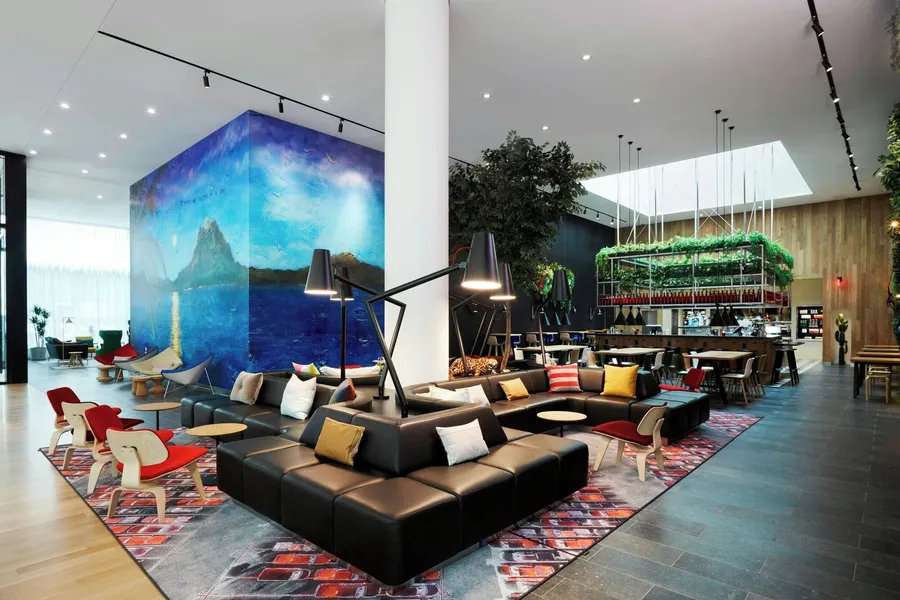 citizenM Los Angeles Downtown hotel detail image 6