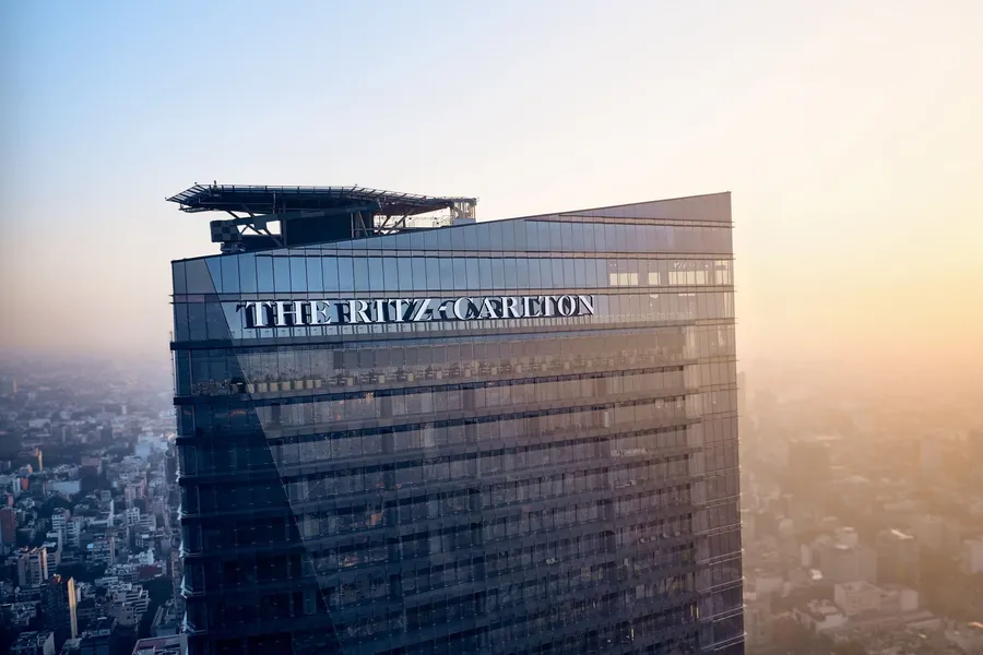 The Ritz-Carlton, Mexico City hotel detail image 2