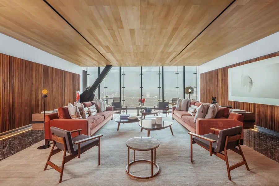 The Ritz-Carlton, Mexico City hotel detail image 6