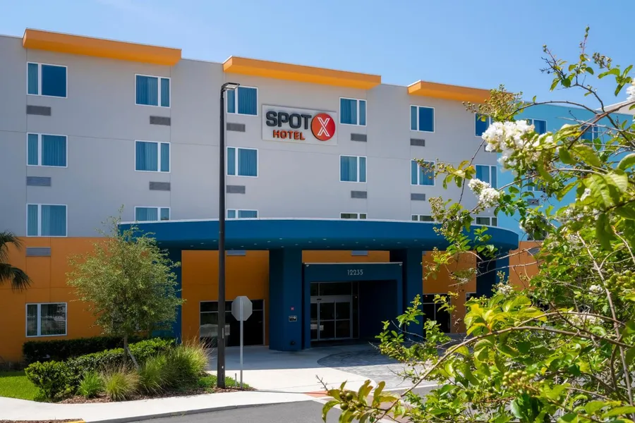 SPOT X Hotel Orlando/Intl Dr by The Red Collection hotel detail image 2