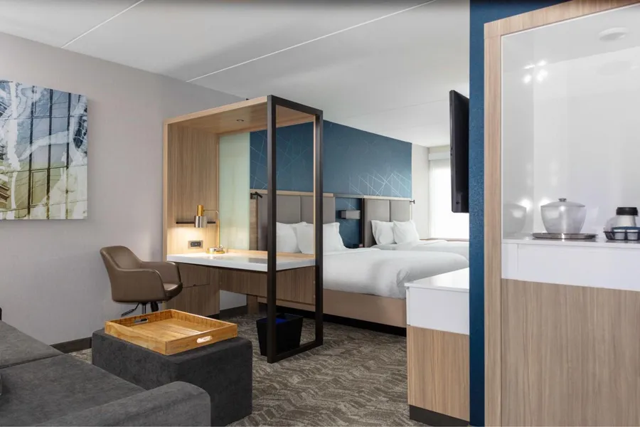SpringHill Suites by Marriott Durham City View hotel detail image 2