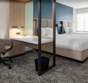 SpringHill Suites by Marriott Durham City View hotel detail image 5