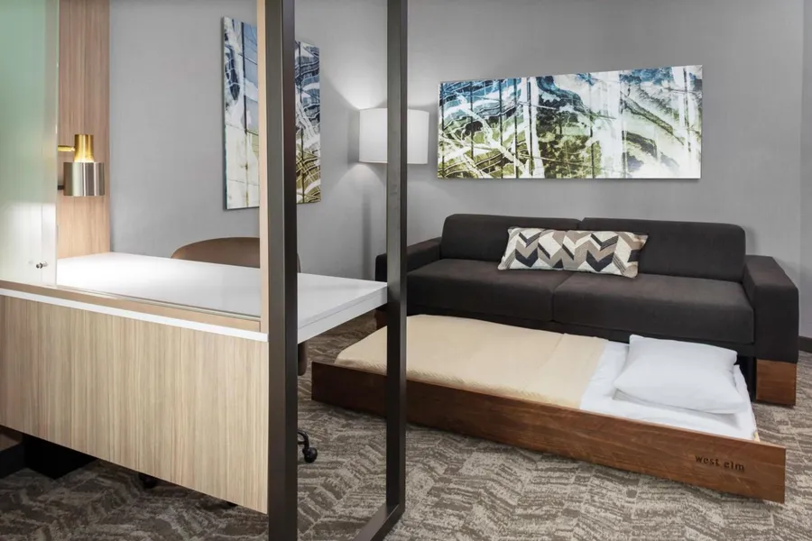 SpringHill Suites by Marriott Durham City View hotel detail image 6