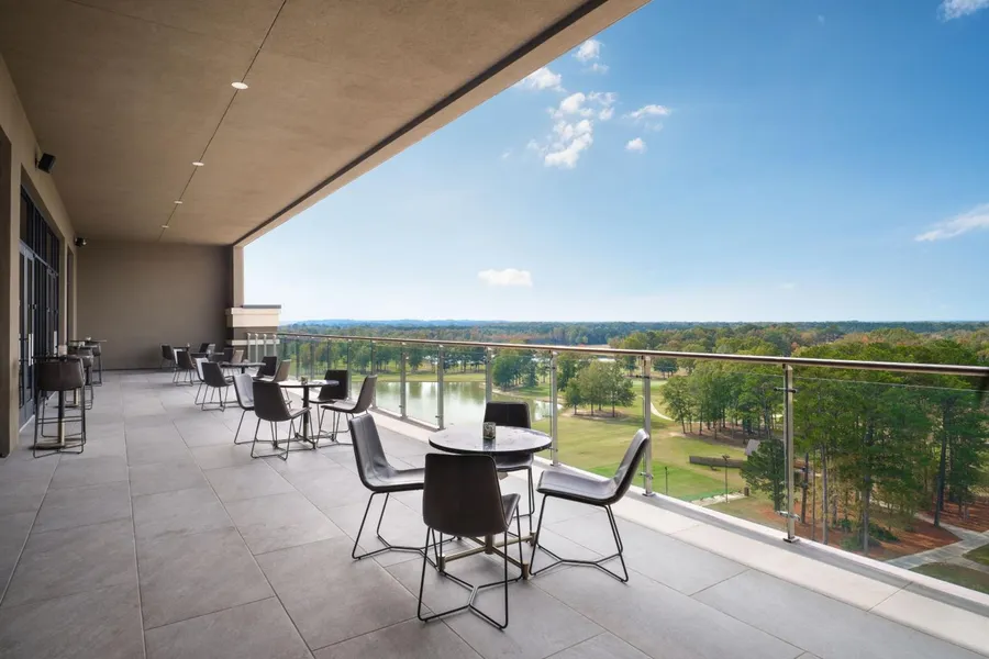 Sheraton Flowood The Refuge Hotel & Conference Center hotel detail image 2