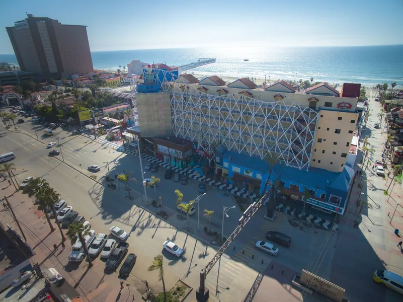 Hotel Festival Plaza Playas Rosarito hotel detail image 2