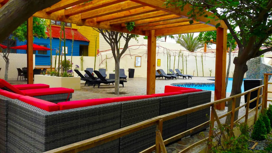 Hotel Festival Plaza Playas Rosarito hotel detail image 6