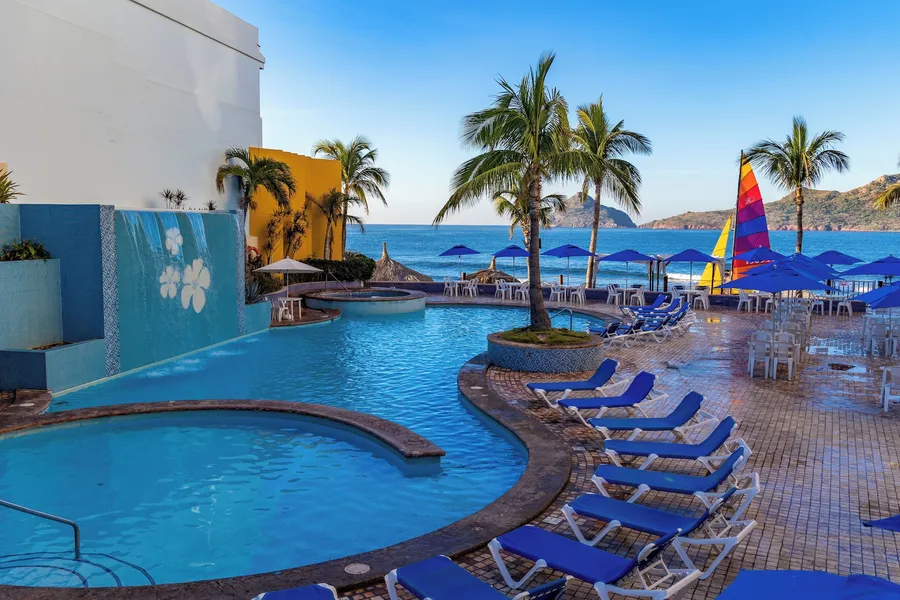 Las Flores Beach Resort hotel detail image 2