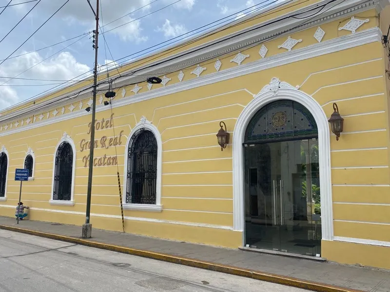 Gran Real Yucatan hotel detail image 2