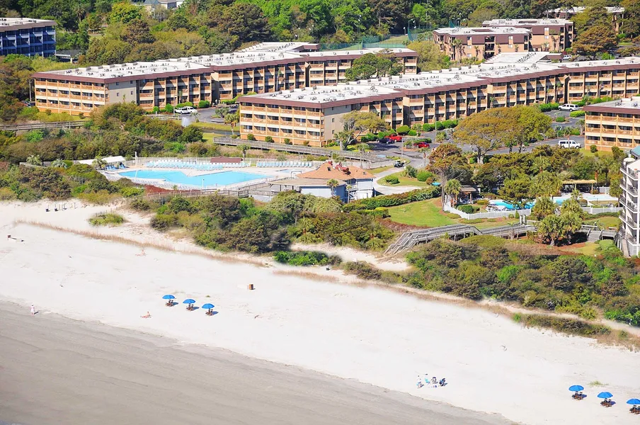 Hilton Head Island Beach & Tennis Resort hotel detail image 2