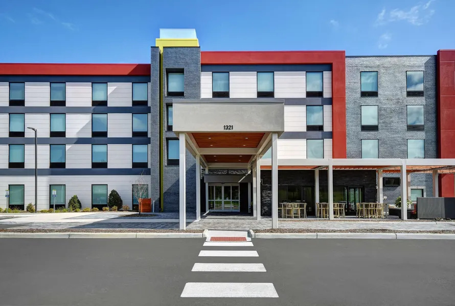 Home2 Suites by Hilton Blacksburg - University hotel detail image 2