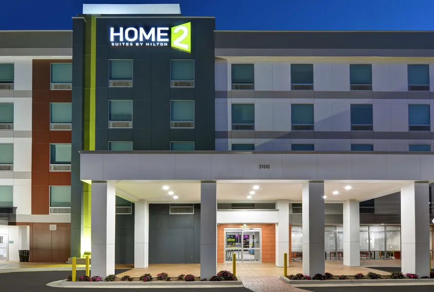Home2 Suites by Hilton Bentonville Rogers hotel detail image 2