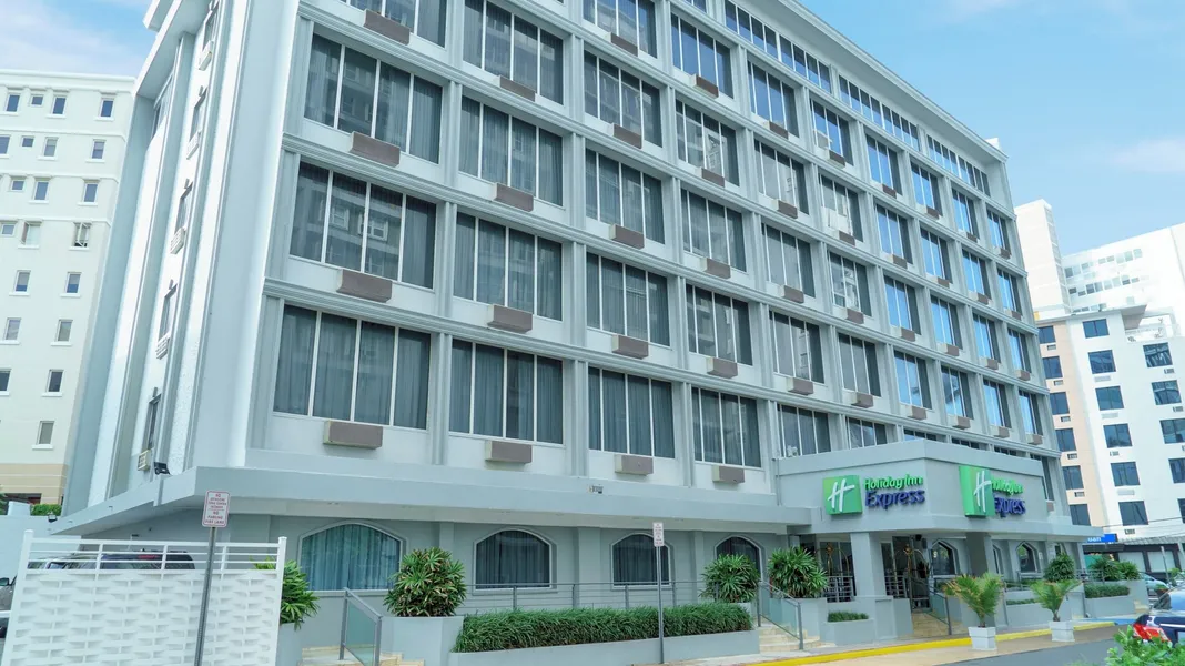 Holiday Inn Express San Juan Condado by IHG hotel detail image 2
