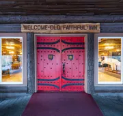 Old Faithful Inn - Inside the Park hotel detail image 5