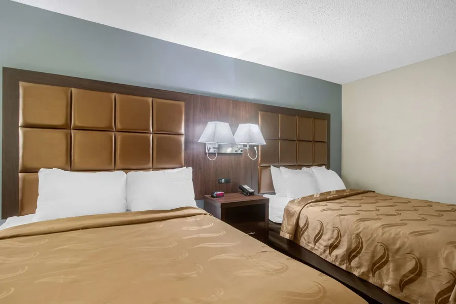Quality Inn Cookeville hotel detail image 6