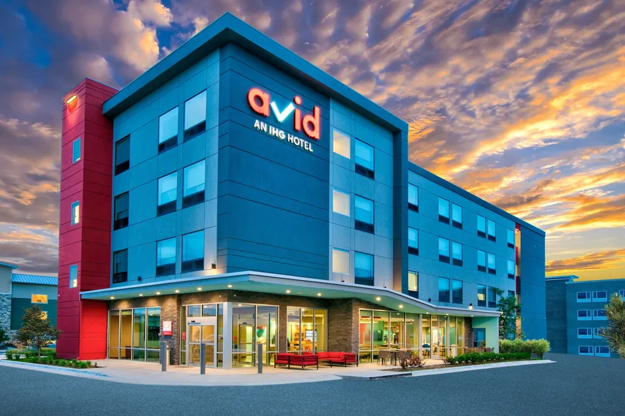 avid hotel Austin – Tech Ridge by IHG hotel detail image 2