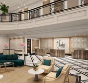 The Jordan San Gabriel, Curio Collection by Hilton hotel detail image 3