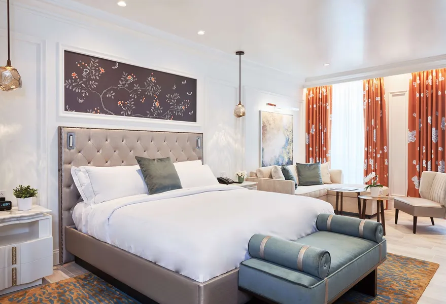 The Jordan San Gabriel, Curio Collection by Hilton hotel detail image 6