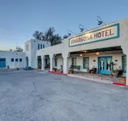 Amargosa Opera House hotel detail image 4