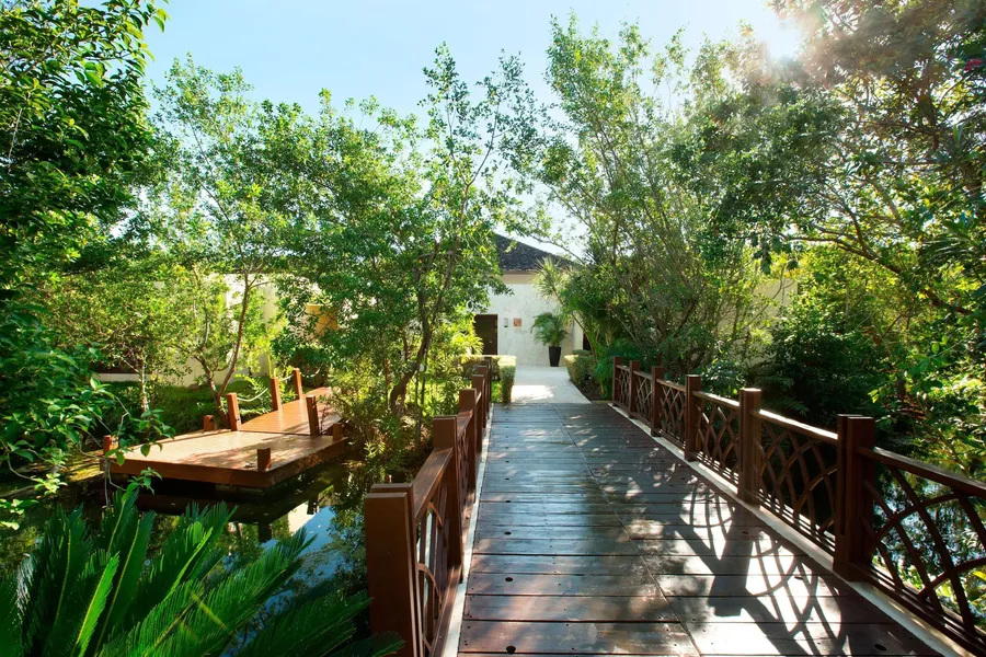Fairmont Mayakoba hotel detail image 2