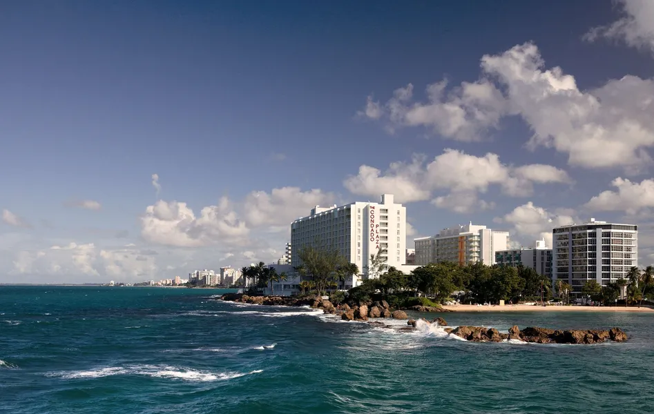 The Condado Plaza Hotel hotel detail image 6