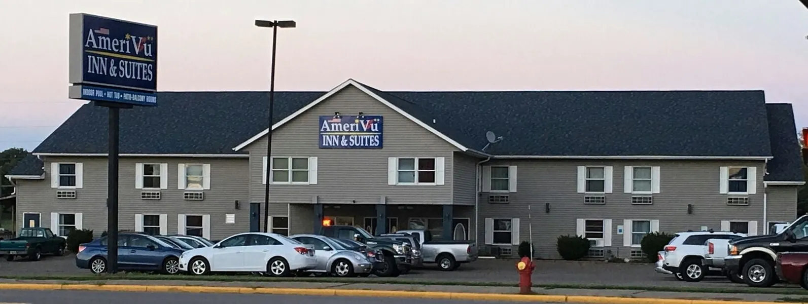 Amerivu Inn And Suites New Richmond hotel detail image 2