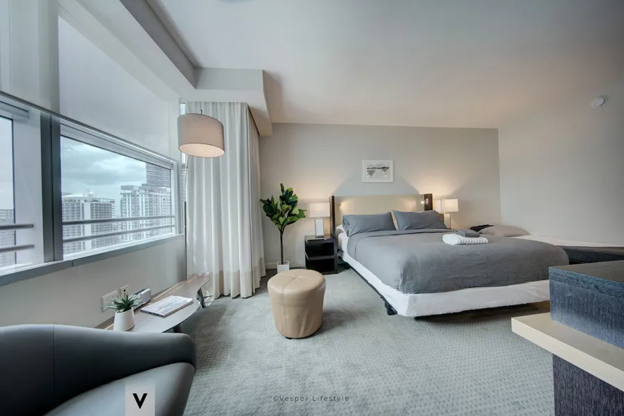 AKA Miami Brickell - Residence hotel detail image 6