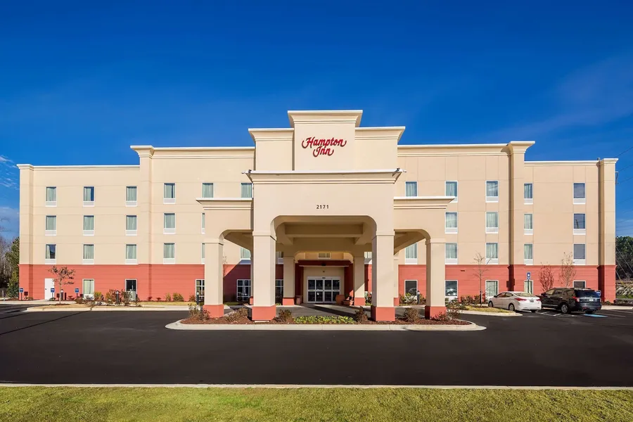 Hampton Inn by Hilton Augusta Fort Gordon hotel detail image 2