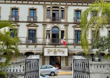 Hotel Reforma hotel thumbnail 2