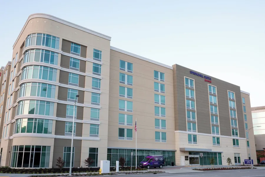SpringHill Suites by Marriott San Jose Airport hotel detail image 2