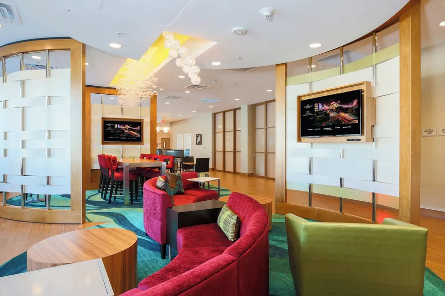 SpringHill Suites by Marriott San Jose Airport hotel detail image 6