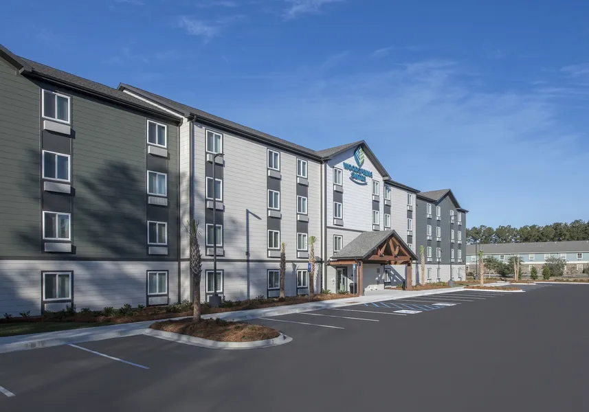 WoodSpring Suites Savannah Pooler hotel detail image 2