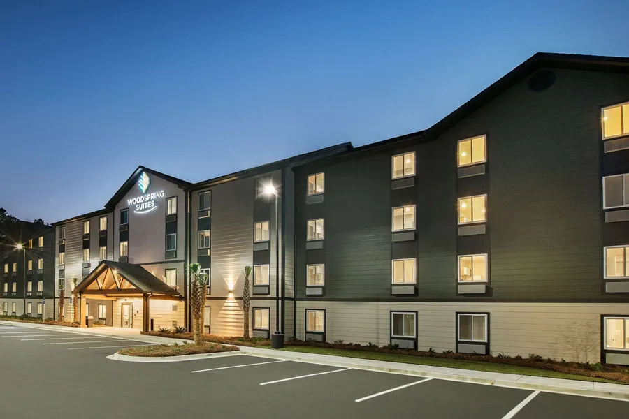 WoodSpring Suites Savannah Pooler hotel detail image 6