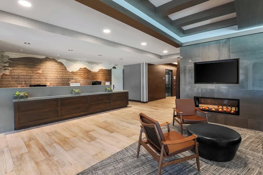 SpringHill Suites by Marriott Truckee Lake Tahoe hotel detail image 6
