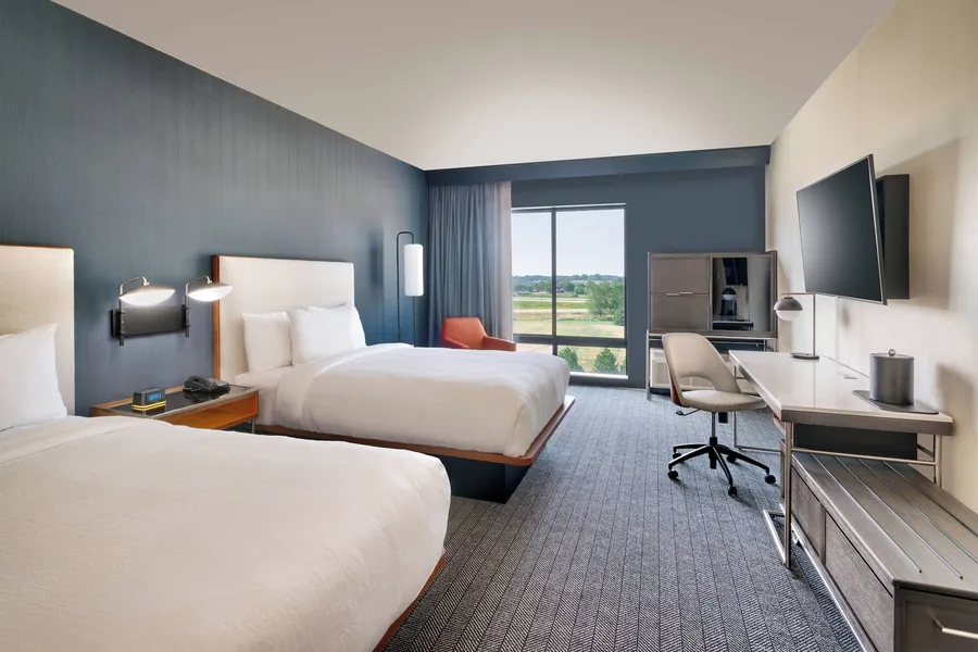 Courtyard by Marriott Ames hotel detail image 6