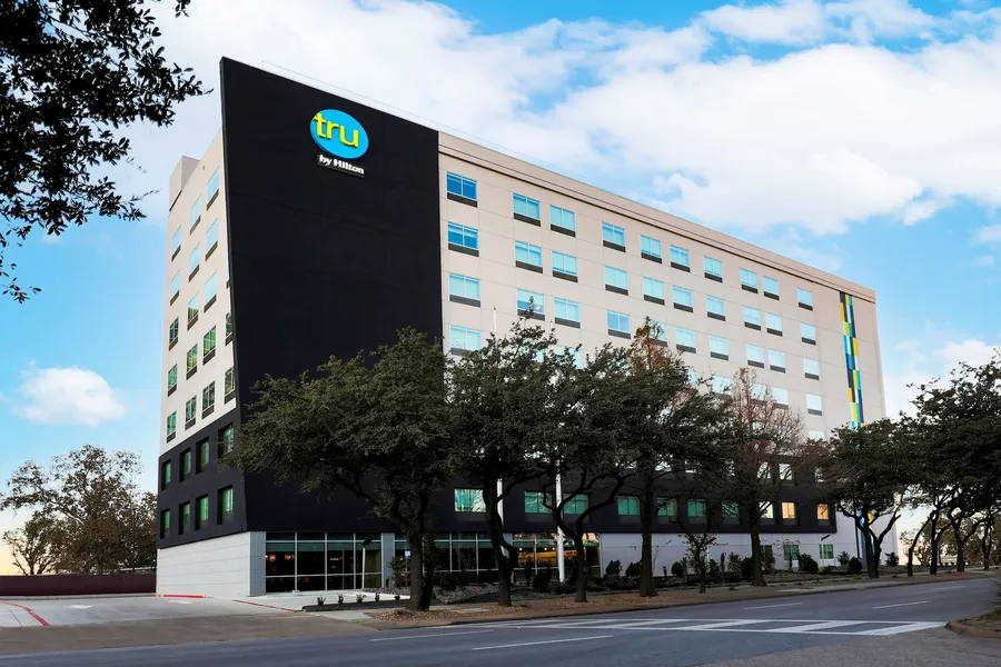 Tru by Hilton Dallas Downtown Market Center hotel detail image 2