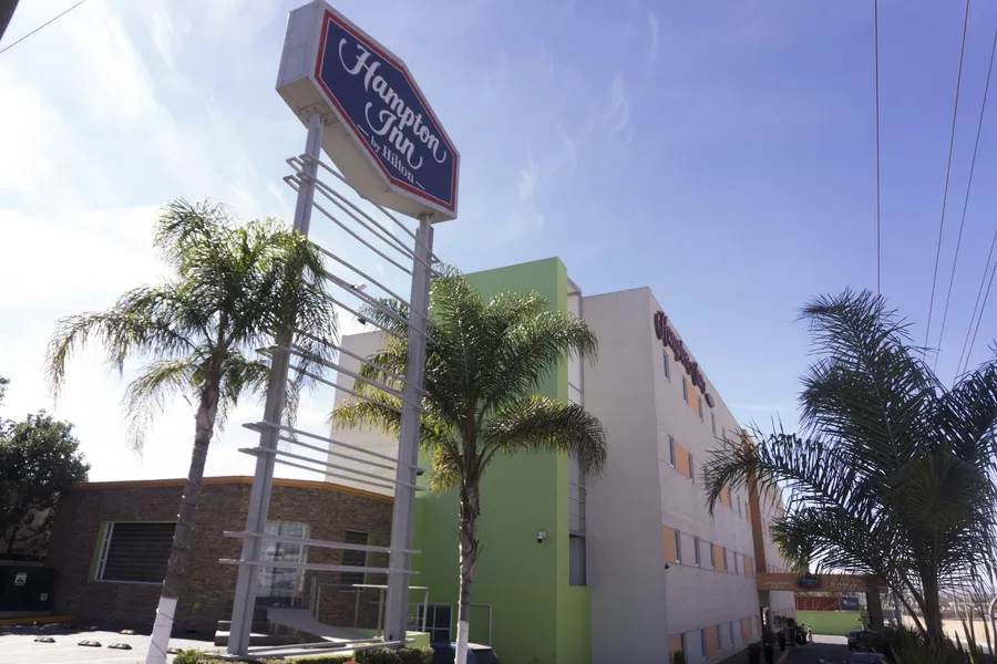 Hampton Inn by Hilton San Juan del Rio hotel detail image 2