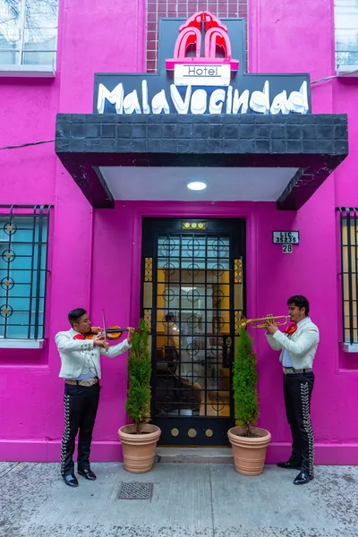 Mala Vecindad Beer Hotel hotel detail image 2
