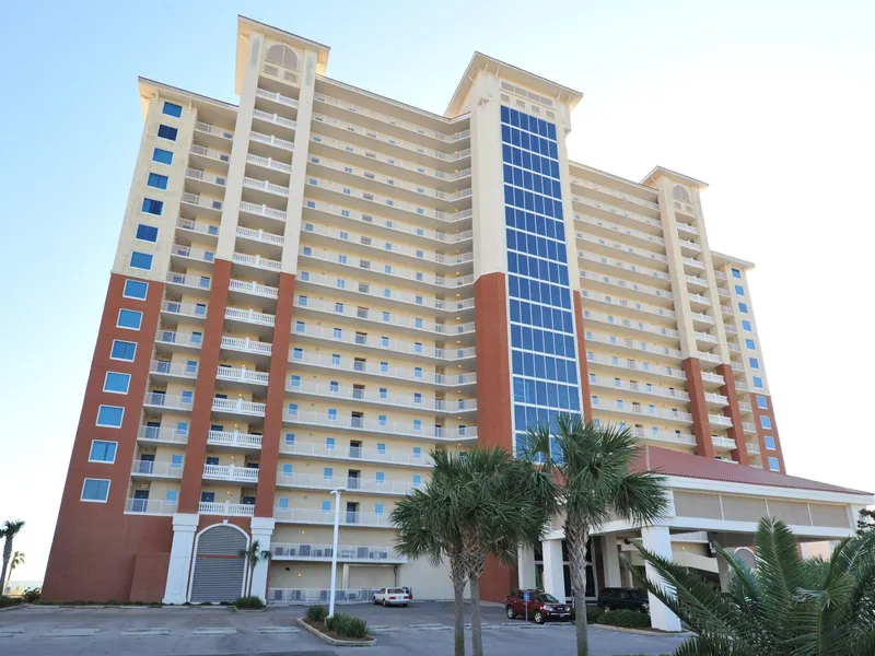 San Carlos Condominiums by Wyndham Vacation Rentals hotel detail image 2