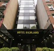 Hotel Richland LES hotel detail image 3